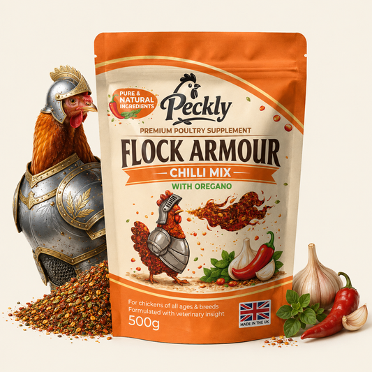 Flock Armour